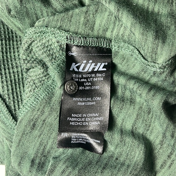 Kuhl T-shirt - Picture 9 of 9
